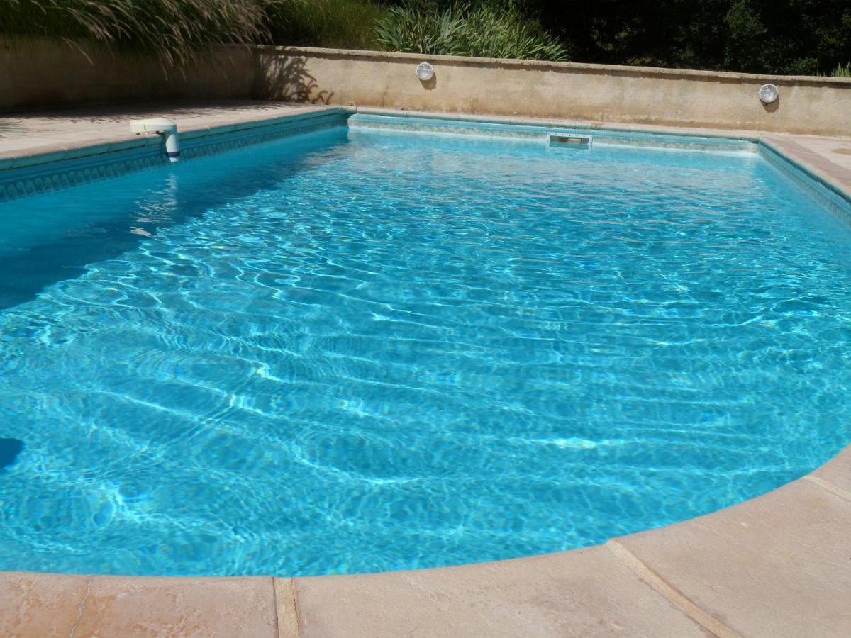 Gite Avec Piscine Proche De St Cirq Lapopie ベルガンティ エクステリア 写真